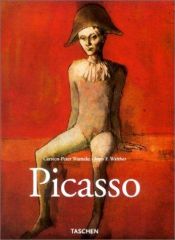 book cover of Picasso 1881 - 1973 by Carsten-Peter Warncke