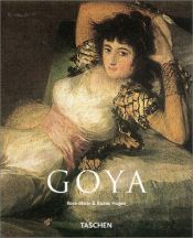 book cover of Francisco De Goya: 1746-1828 (Artistas Serie Menor) by Rose-Marie Hagen