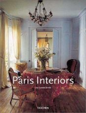 book cover of Intérieurs parisiens by Lisa Lovatt-Smith