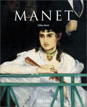 book cover of Manet (Taschen Basic Art) by Gilles Néret