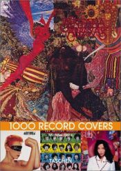 book cover of 1000 Record Covers (Taschen 25) by Michael Ochs
