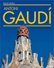 book cover of Gaudi- the Visionary by Robert Descharnes