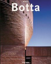 book cover of Mario Botta by Philip Jodidio