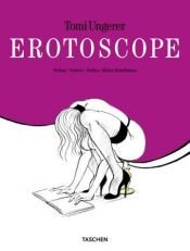 book cover of Erotoscope Ungerer (Midsize) by Tomi Ungerer