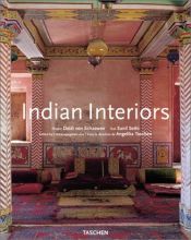 book cover of Indian Interiors (Midsize) by Angelika Taschen