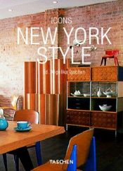 book cover of New York Style (Icons) by Angelika Taschen