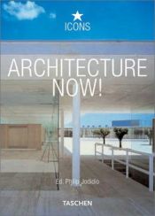 book cover of Architecture Now (ARCAM Pocket) by Philip Jodidio