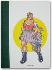 book cover of Robert Crumbs Sex Obsessions by R. Crumb