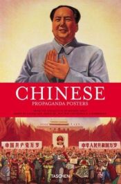 book cover of Chinese propaganda posters by Anchee Min