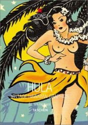 book cover of Hula : vintage Hawaiian graphics by Jim Heimann