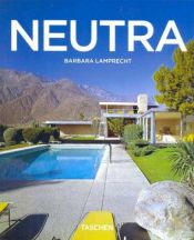 book cover of Neutra (Taschen Basic Art Series) by Barbara Lamprecht