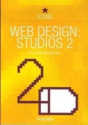 book cover of Web Design: Studios 2 (Icons) by Julius Wiedemann
