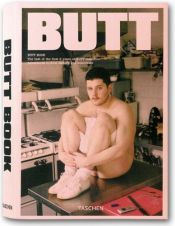 book cover of BUTT BOOK BUTT BOOK[Butt Book][Paperback] By Van Bennekom, Jop(Author) by Wolfgang Tillmans