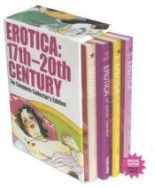 book cover of Erotica Box Set: 17th-20th Century by Gilles Néret