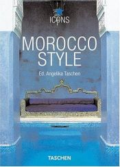 book cover of Morocco Style (Icons) by Christiane Reiter