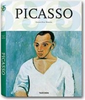 book cover of Pablo Picasso: 1881-1973 - Part II, The Works: 1937-1973 by Carsten-Peter Warncke