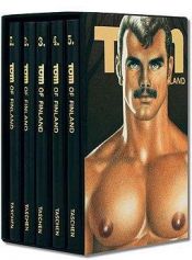 book cover of Tom of Finland: The Comic Collection by Tom of Finland