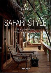 book cover of Safari Style (Icons) by Christiane Reiter
