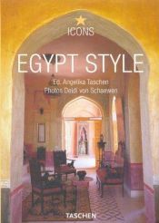 book cover of Egypt Style (Icons) by Angelika Taschen