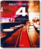 book cover of Architecture Now! 4 (Midi) by Philip Jodidio
