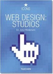 book cover of Web design best studios by Julius Wiedemann