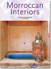 book cover of Intérieurs marocains by Lisa Lovatt-Smith