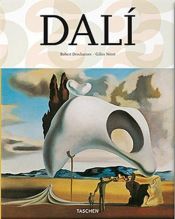 book cover of Salvador Dali: 1904-1989 by Robert Descharnes