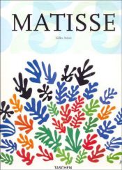 book cover of Matisse by Gilles Néret