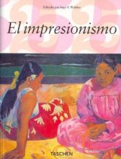 book cover of El Impresionismo by Ingo F Walther