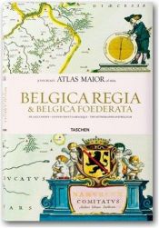 book cover of Atlas Maior - Hollandia Et Belgica by Joan Blaeu