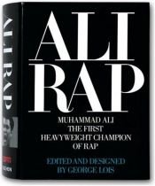 book cover of Ali Rap by George Lois