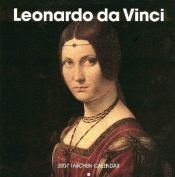 book cover of Leonardo Da Vinci 2007 Taschen Calendar (Wall Calendar) by Taschen Publishing