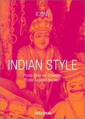 book cover of Indian Style by Angelika Taschen