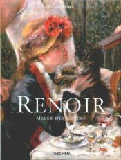 book cover of Renoir: Der Maler des Glücks by Auguste Renoir
