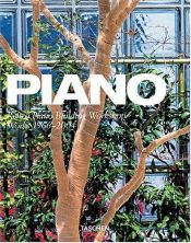 book cover of Piano: Renzo Piano building workshop 1966-2005 by Philip Jodidio