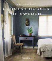 book cover of Country Houses of Sweden by Barbara Stoeltie