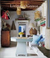 book cover of Living in Greece (Taschen Specials) by Barbara Stoeltie