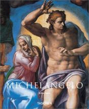 book cover of Michelangelo by Жиль Нере