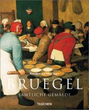 book cover of Bruegel: The Complete Paintings by Rose-Marie Hagen