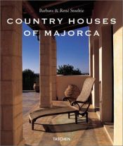 book cover of Les Maisons romantiques de Majorque by Barbara Stoeltie