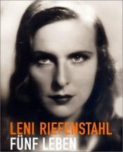 book cover of Fünf Leben by Leni Riefenstahl