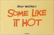 book cover of Billy Wilder's "Some Like it Hot!" by Billy Wilder