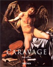 book cover of Caravaggio: Spanish-Language Edition (Artistas serie menor) by Gilles Lambert