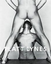 book cover of George Platt Lynes by David Leddick