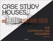 book cover of Case Study Houses by Peter Gossel