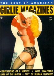 book cover of The Best of American Girlie Magazines by Harald Hellmannzsh