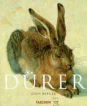 book cover of Albrecht Durer: Watercolours and Drawings (Ablums) by John Berger