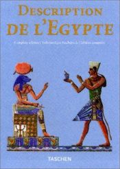 book cover of Description de l'Egypte publiée par les ordres de Napoléon Bonaparte by Gilles Néret