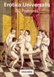 book cover of Erotica universalis by Gilles Néret