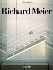 book cover of Richard Meier (Big) by Philip Jodidio